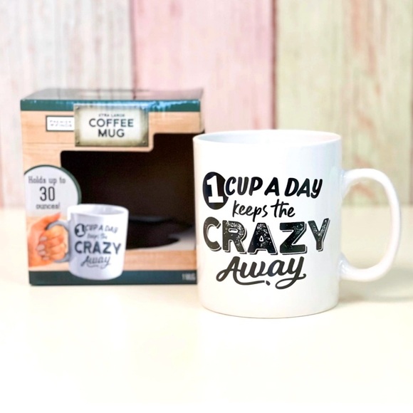 premier finds Other - New Premier Finds Xtra Large 30 oz. Coffee/Tea Cup/Mug Funny Novelty Gift.